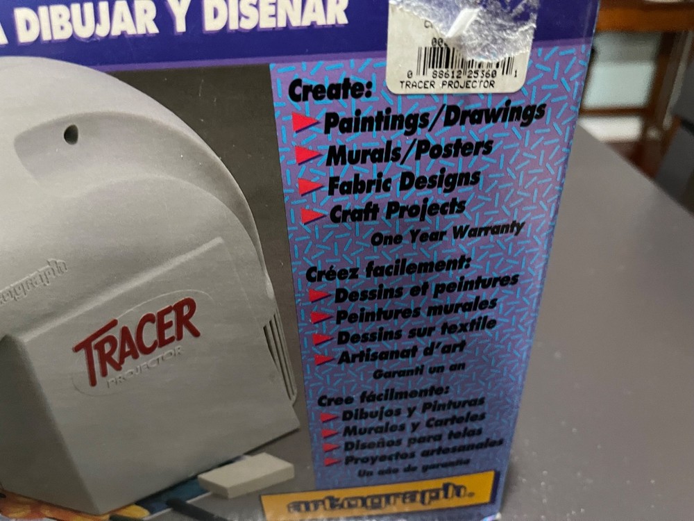 Artograph "Tracer" Art Projector