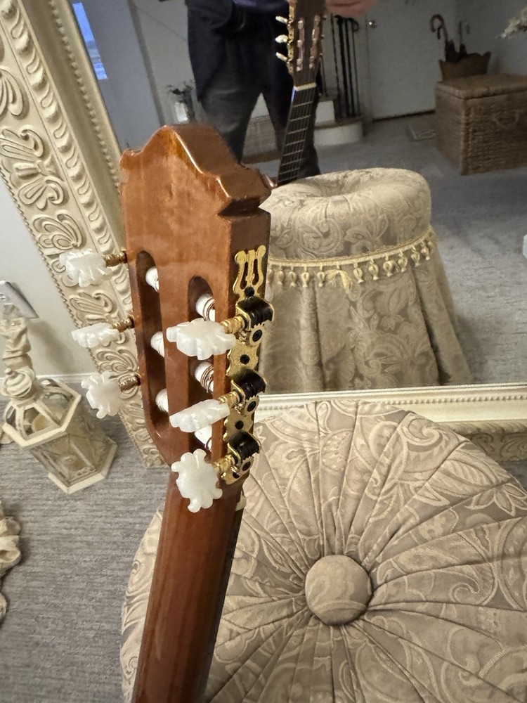 Morales Classical Guitar