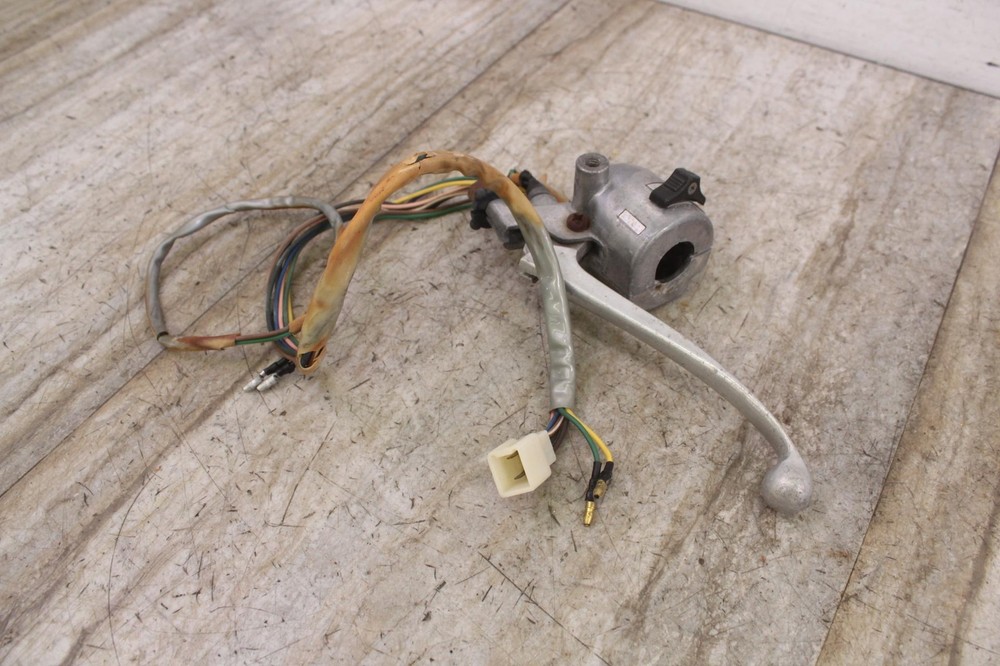1980 YAMAHA LC50 Left Handlebar Switch / Switches Controls