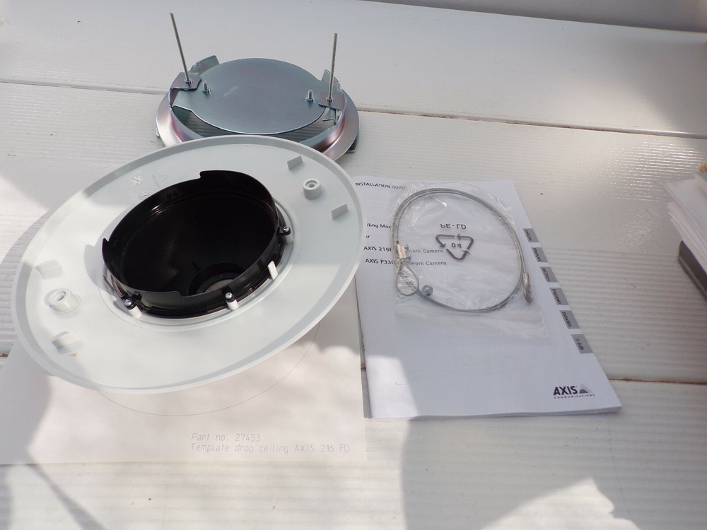 Axis DROP CEILING MOUNT for Axis 216FD,5005-041