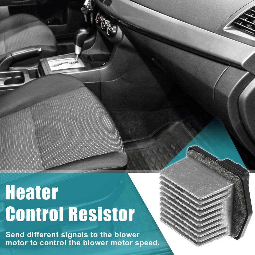 HVAC Blower Motor Control Module Resistor Custom for Mitsubishi Lancer 2008-2017