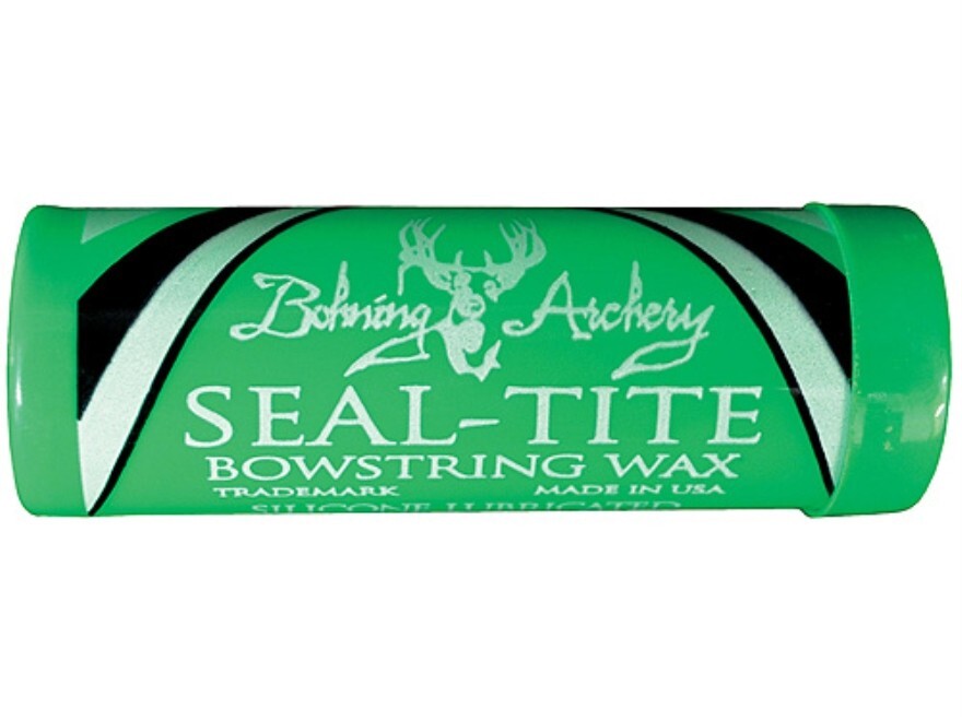 Bohning Seal-Tite Silicone Bowstring Wax - 1360