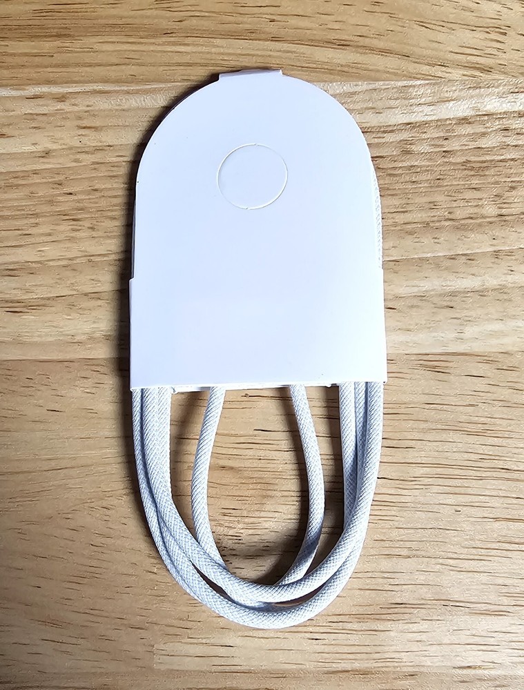 OEM iPhone 15 & 16 Pro Max Fast Charging USB Type-C Cable Original Woven