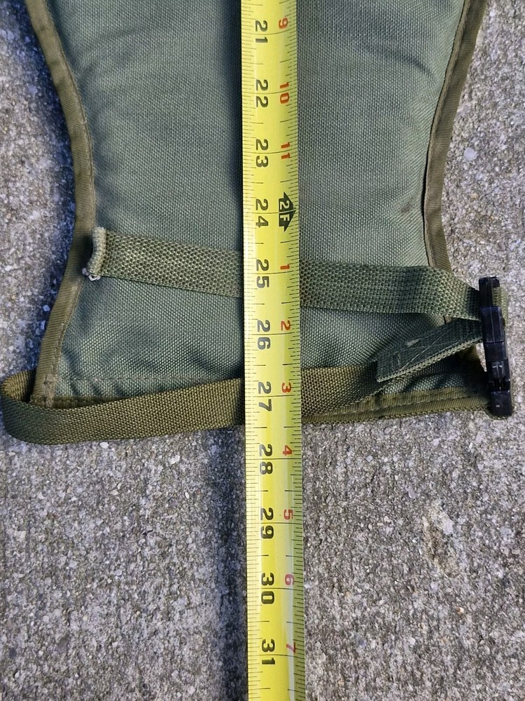 US MILITARY Shin Guards M-1984