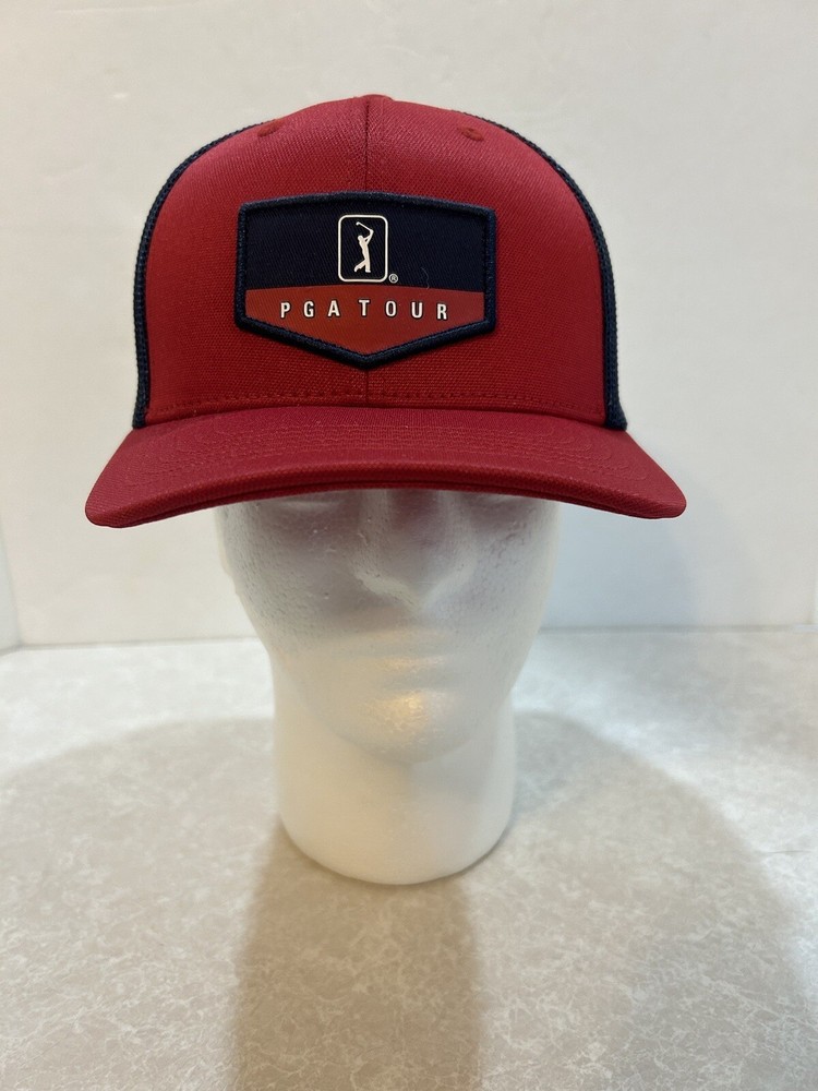 PGA Tour Hat. Pro Series. New With Tags. SnapBack