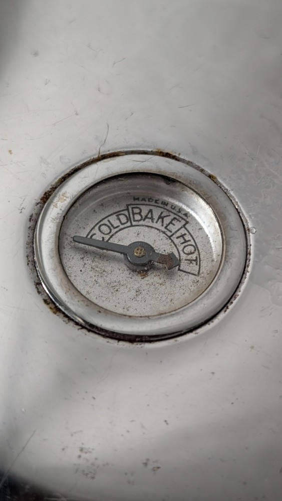 McGraw Elec Co Waffle Iron-mod#261-Great Shape