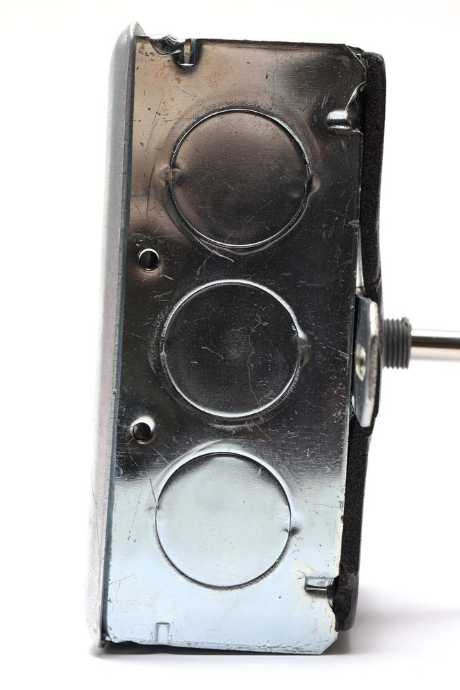 Automation Components A/CP-D-4"-GD Duct Temperature Sensor, 4"