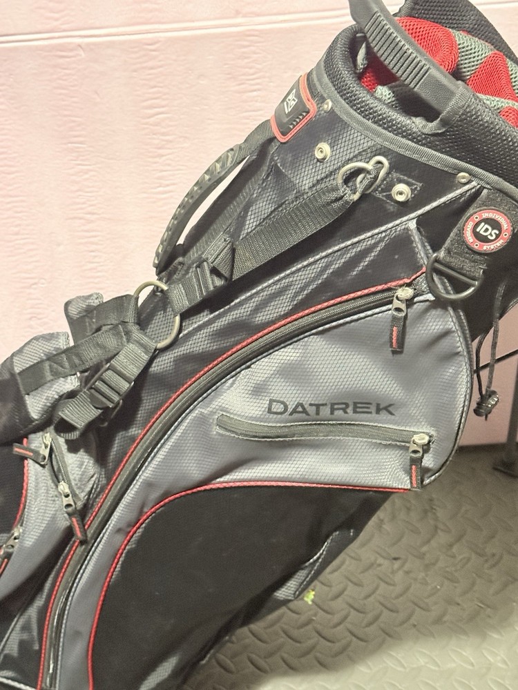 Datrek 8-way Golf Bag Men’s