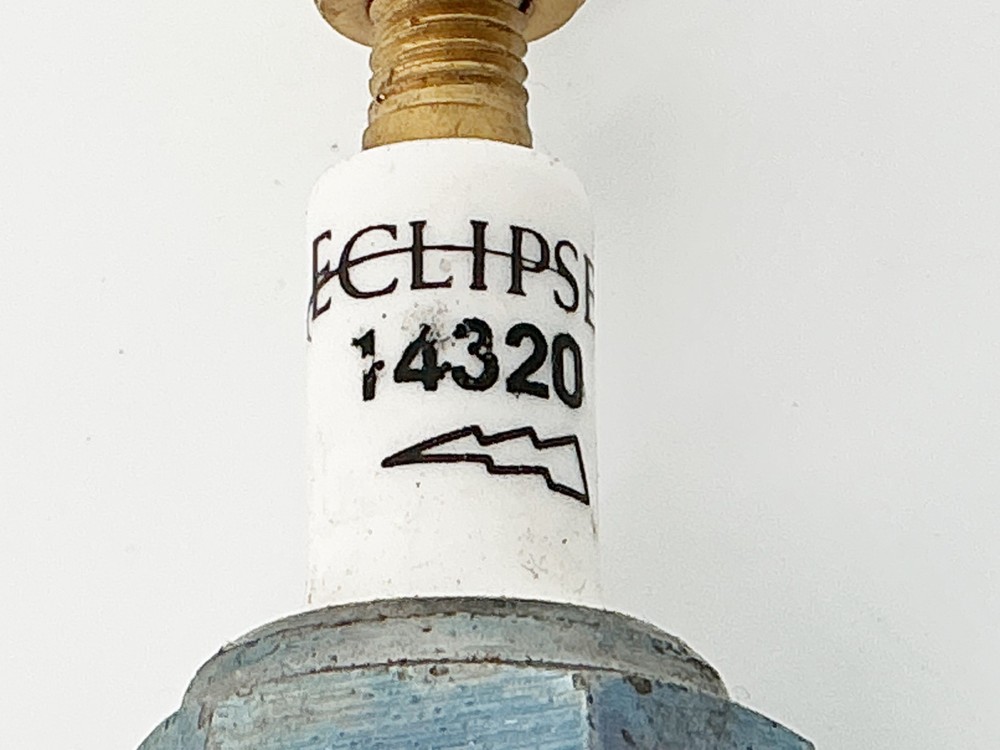 New Eclipse 14320 Feedthrough Insulator Plug - No Box