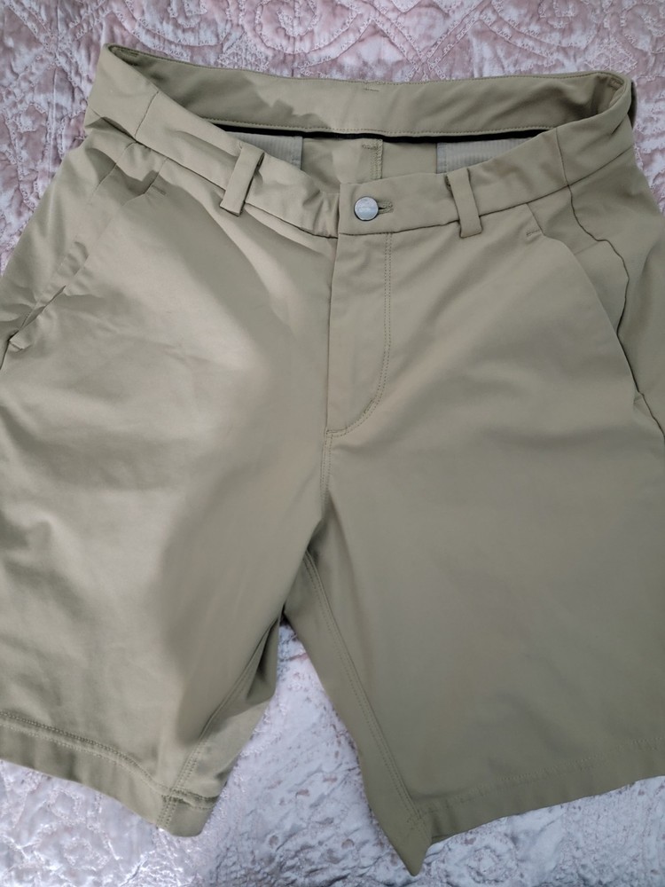 lululemon mens shorts Size 32