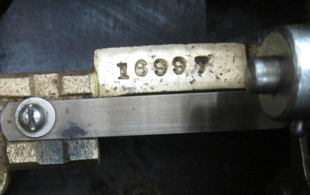 Original Receipt Recorder with Time Clock