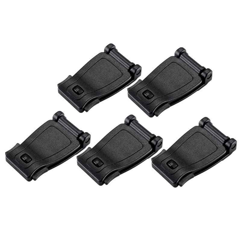 Tactical Molle Tool Clip Strap Multipurpose Backpack Tool Web Dominator Buckle