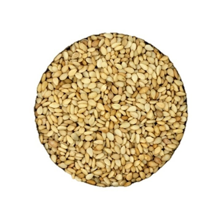 Aiva Brown Sesame Seeds 14 oz