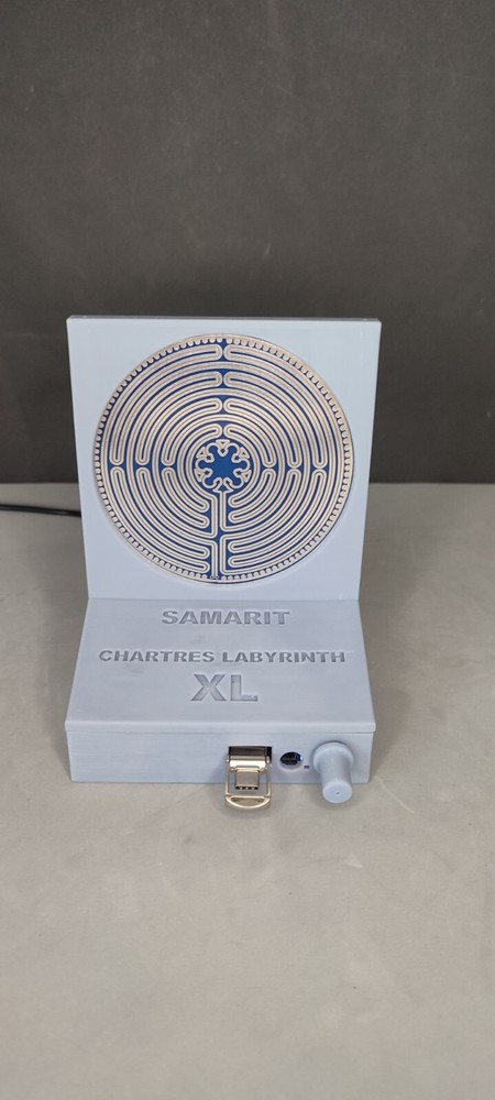 Active Labyrinth Chartres Unique Frequency Generator Modern Device Transmitter