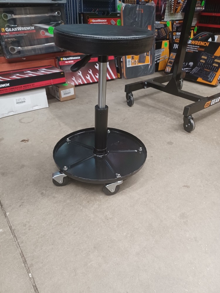 Adjustable Mechanics Seat