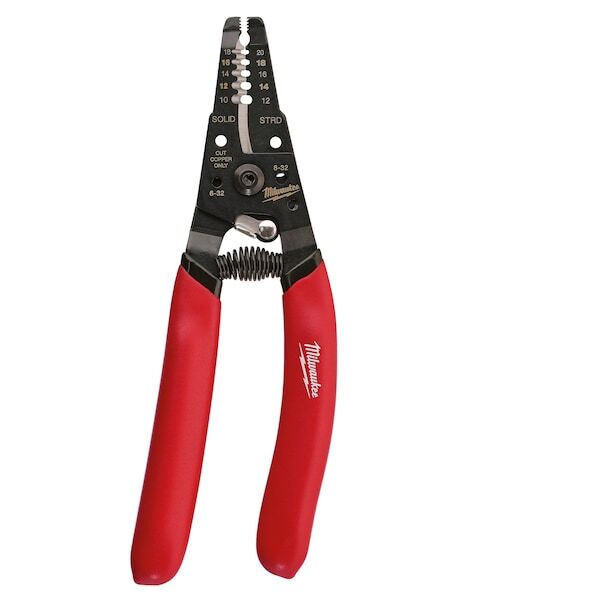 Milwaukee Tool 48-22-6109 Wire Stripper/Cutter For Solid & Stranded Wire