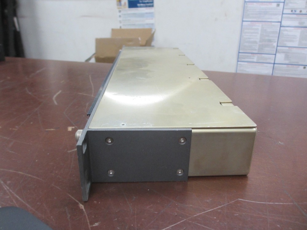 Evertz CP-1600A Quartz Pushbutton Control Panel