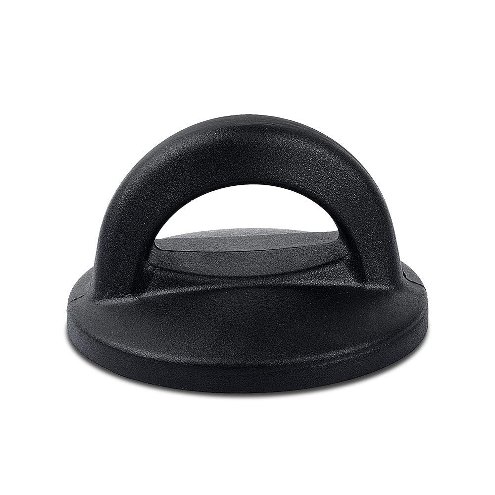 Universal Pot Lid Replacement Knob Compatible with Crockpot & Rival black