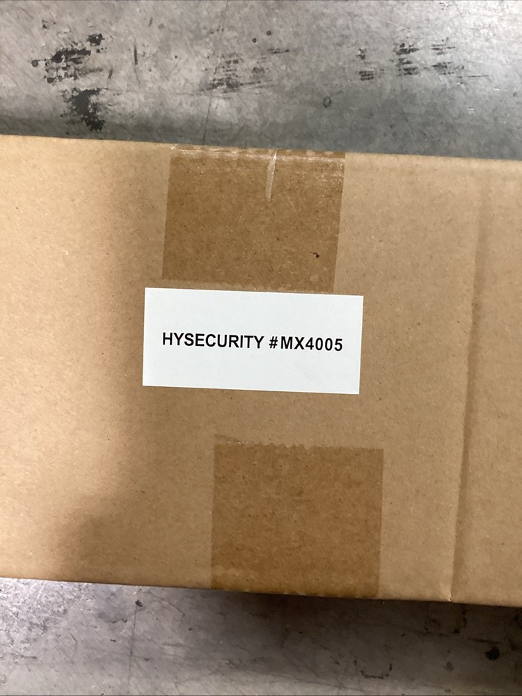 Hysecurity MX-4005 Universal Swing Gate Arm Assembly