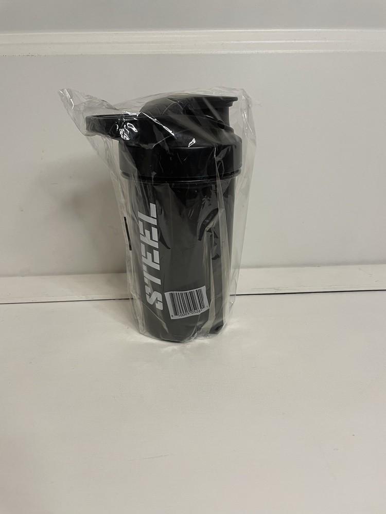 Protein Shaker Bottle- 12oz