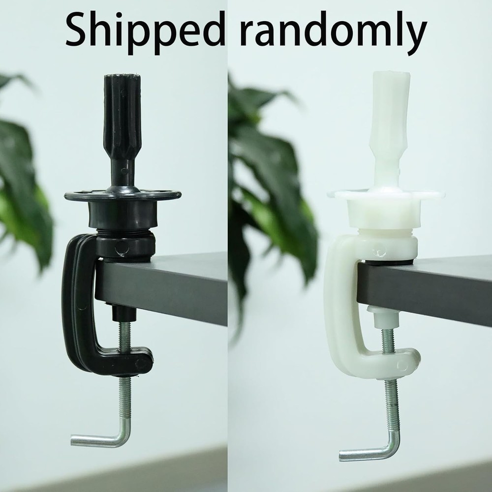 Durable Wig Holder Head Stand - Perfect for Styling & Display, Easy Assembly!