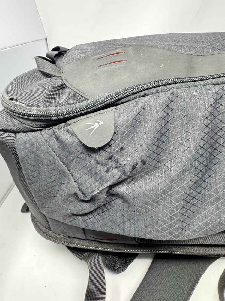 Manfrotto Pro Light Flex Loader 26.5L Camera Backpack (Large) - see photos