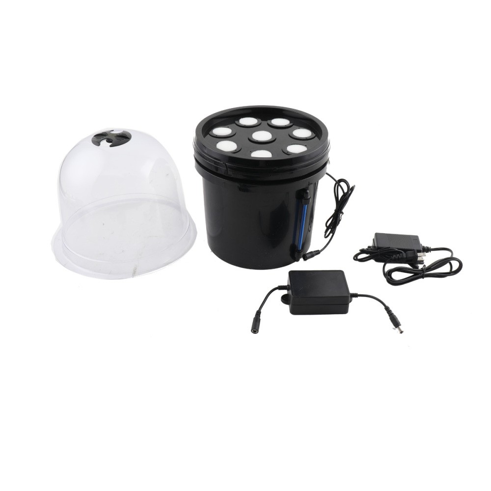 Hydroponics Grower Kit Hydroponic SystemSelf Watering Indoor Hydroponics Tools