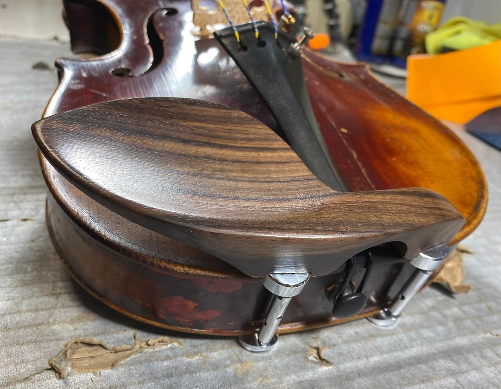 Stradivarius Made In Germany Copy 4/4