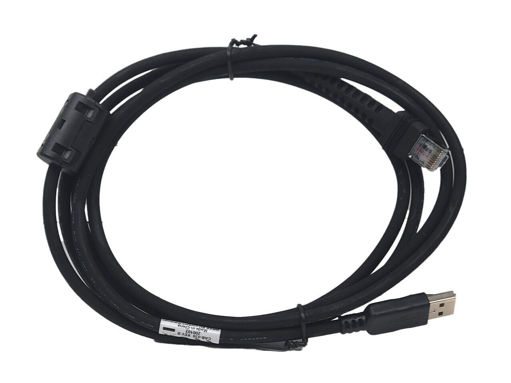 Datalogic Powerscan PM9501 Barcode Scanner - PM9501-BK910K1CB02