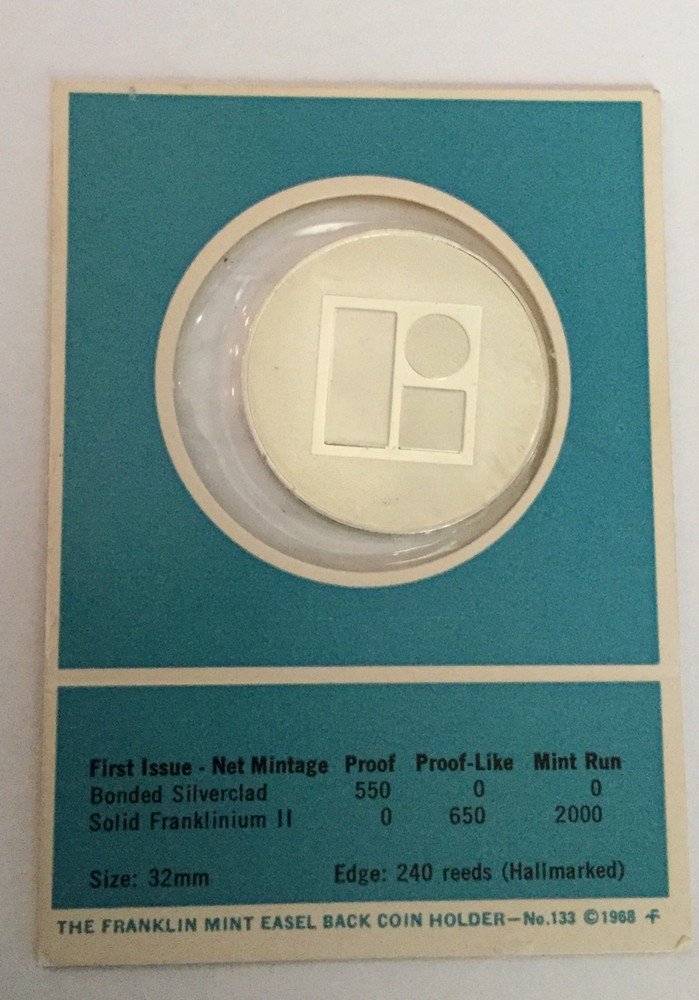 Clifton Precision Products Company CPPC Quality Engineering Coin Medal