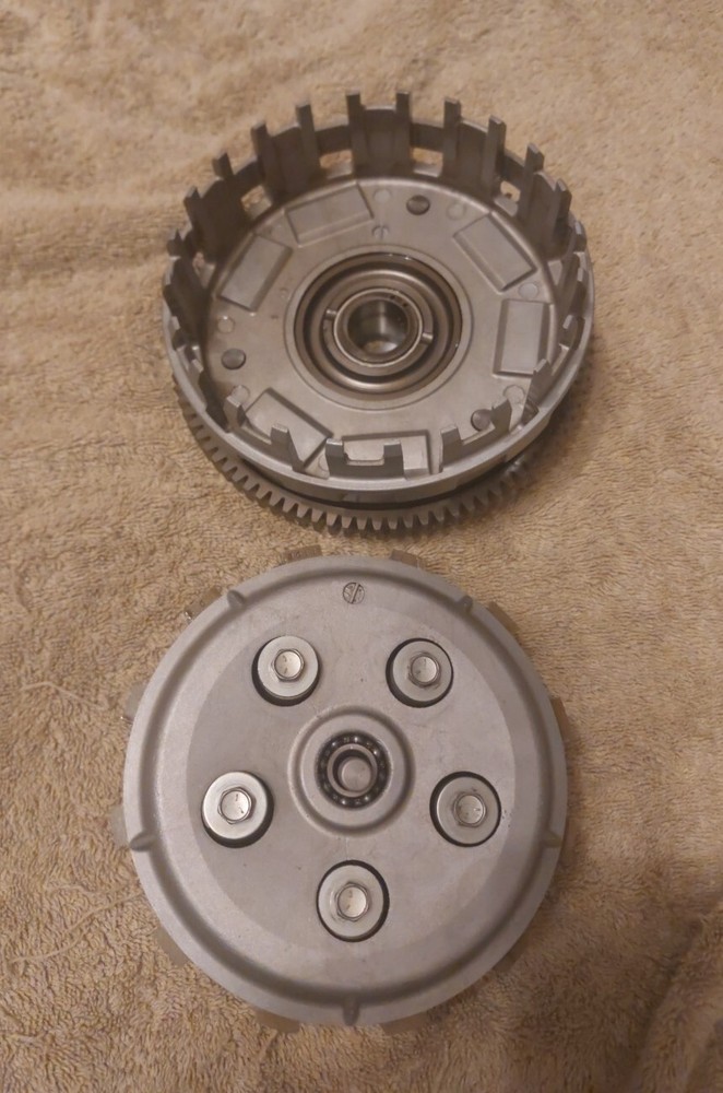 KAWASAKI ER-6f 2016 Complete Clutch assembly