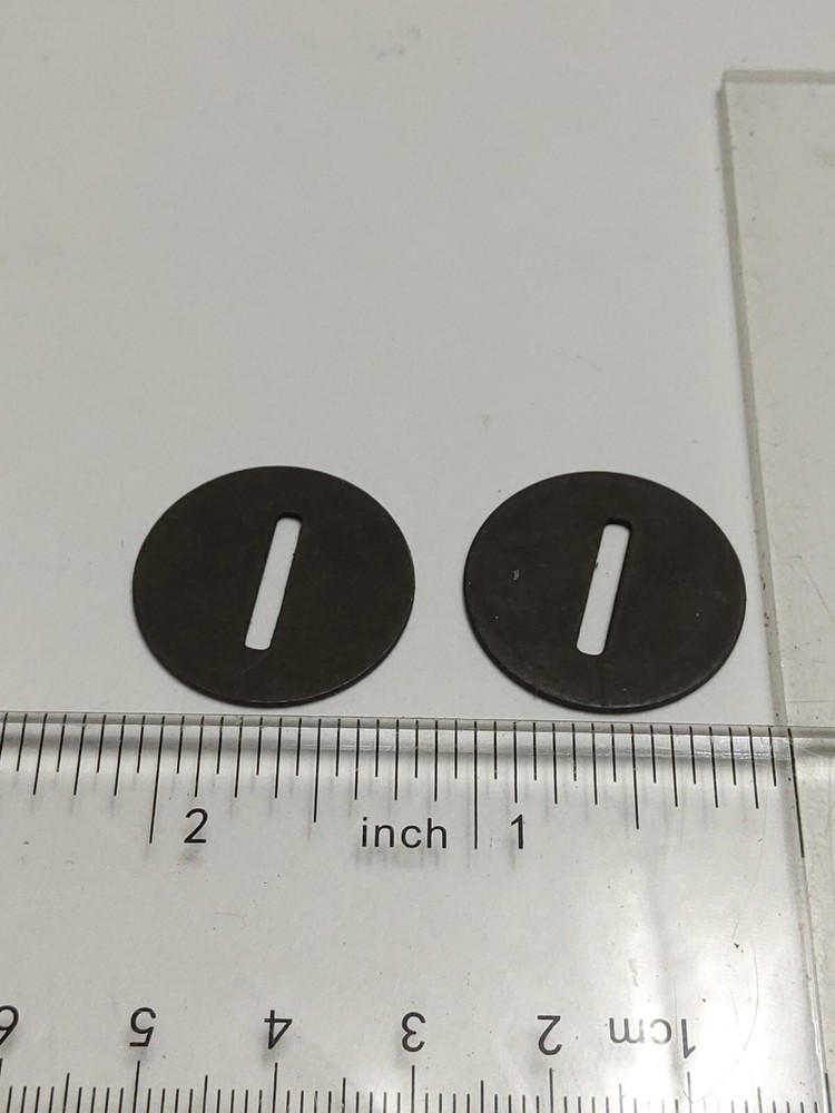 LOT OF 2 PASLODE SPACERS 91106 (NEW)