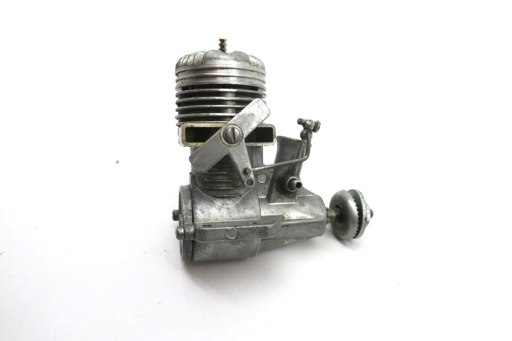 Vintage Fox 15 RC Nitro Model Airplane Engine