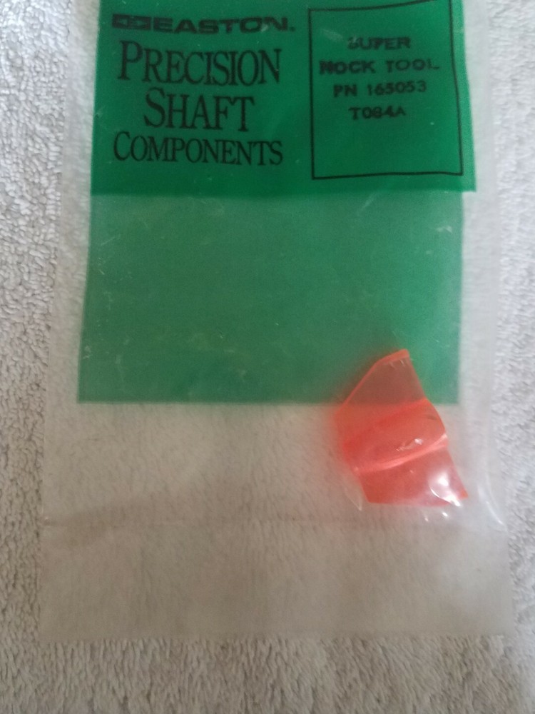 Precision Shaft Components Super Mock Tool orange