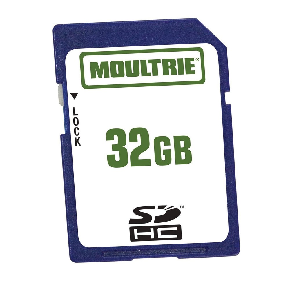 Moultrie SD Memory Card, Choose Size