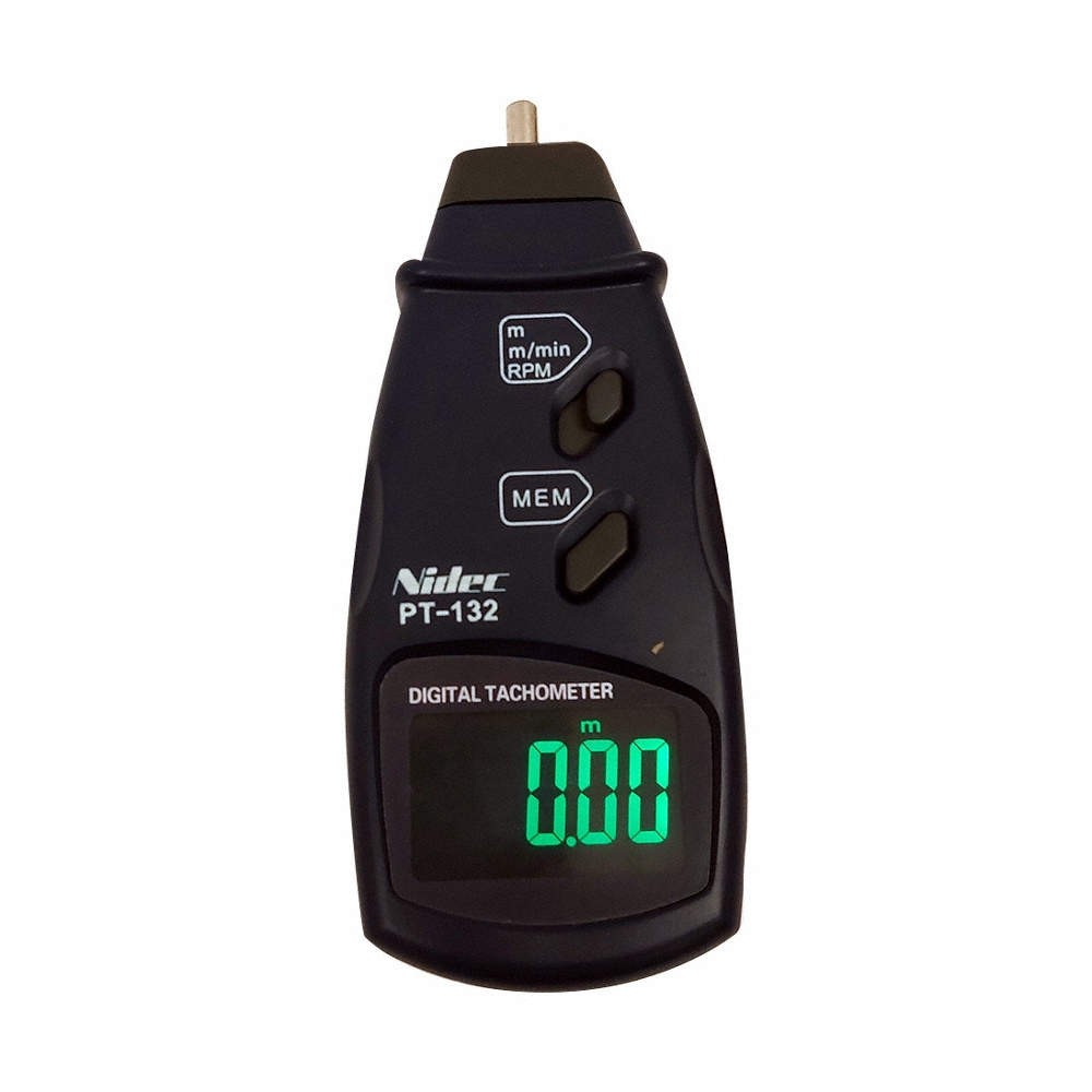 SHIMPO  Tachometer,LED,AAA 848DD3