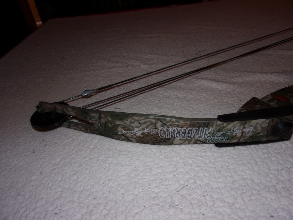PSE Nova Team Fitzgerald Compound Bow