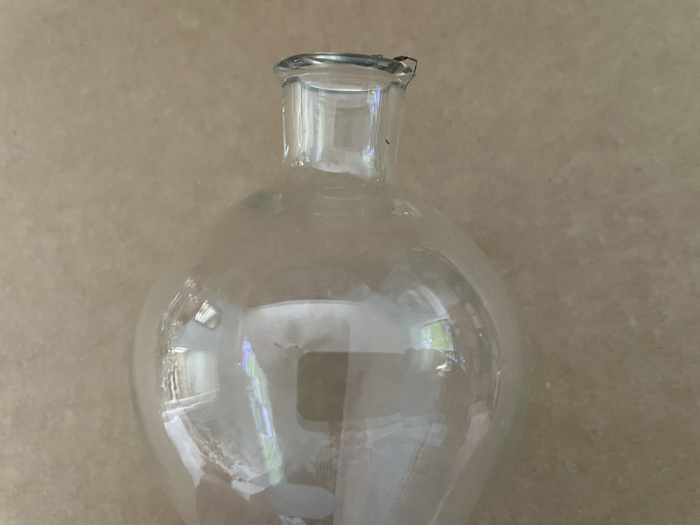 Vintage KIMBLE Laboratory Glass #5