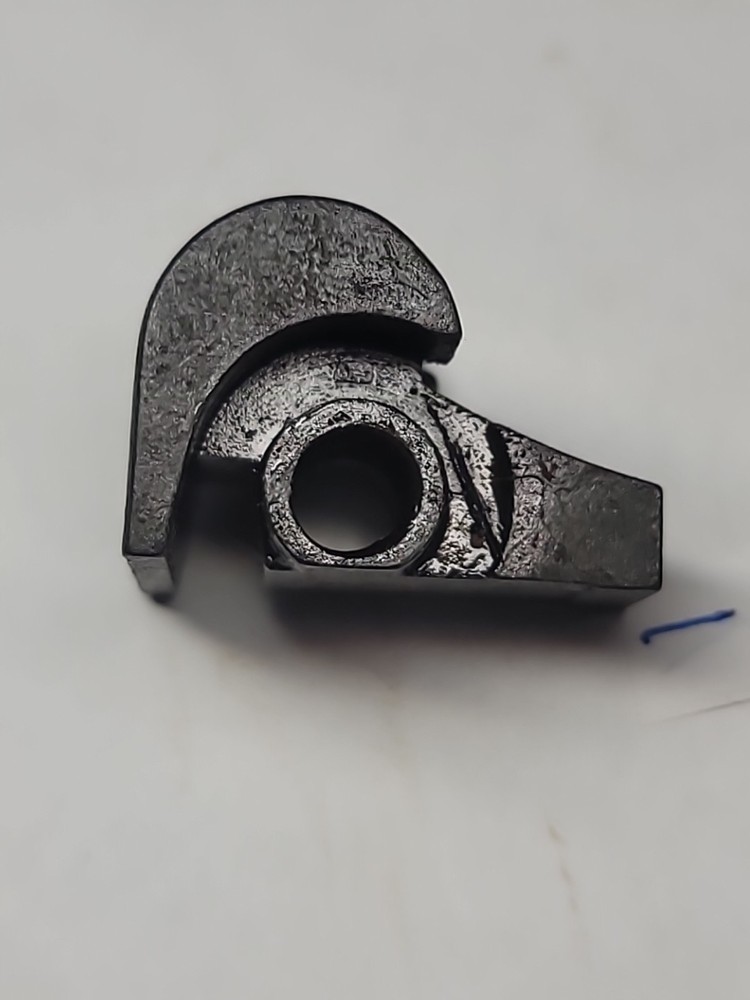 M1 garand rear sight base