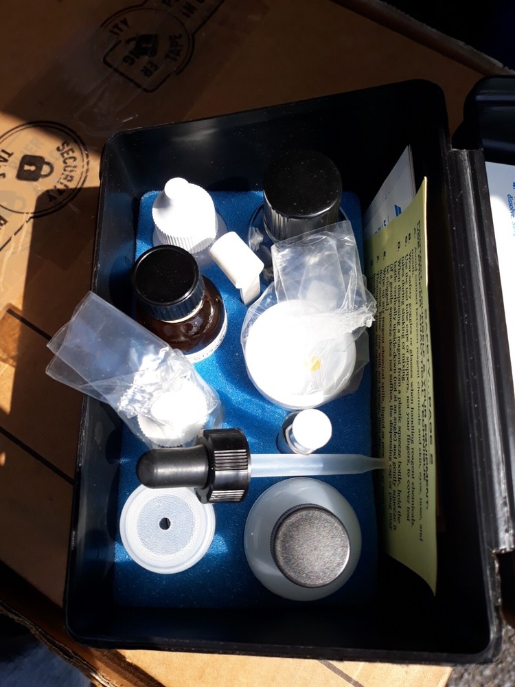 Lamotte Dissolved Oxygen Kit EDO 7414