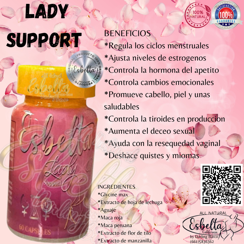Esbelta Lady Support.