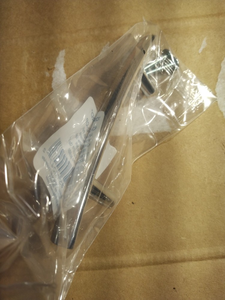 Brainerd P24425W-PC 3" Chrome Caroline Arched Cabinet Drawer Pull