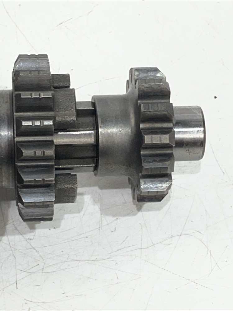 ♻️ Keeway RKS 125 STD 2017 - 2020 Gearbox Gear Shaft ♻️