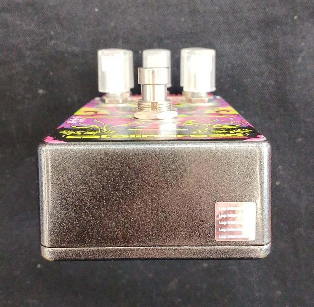 CATALINBREAD DREAMCOAT Effects