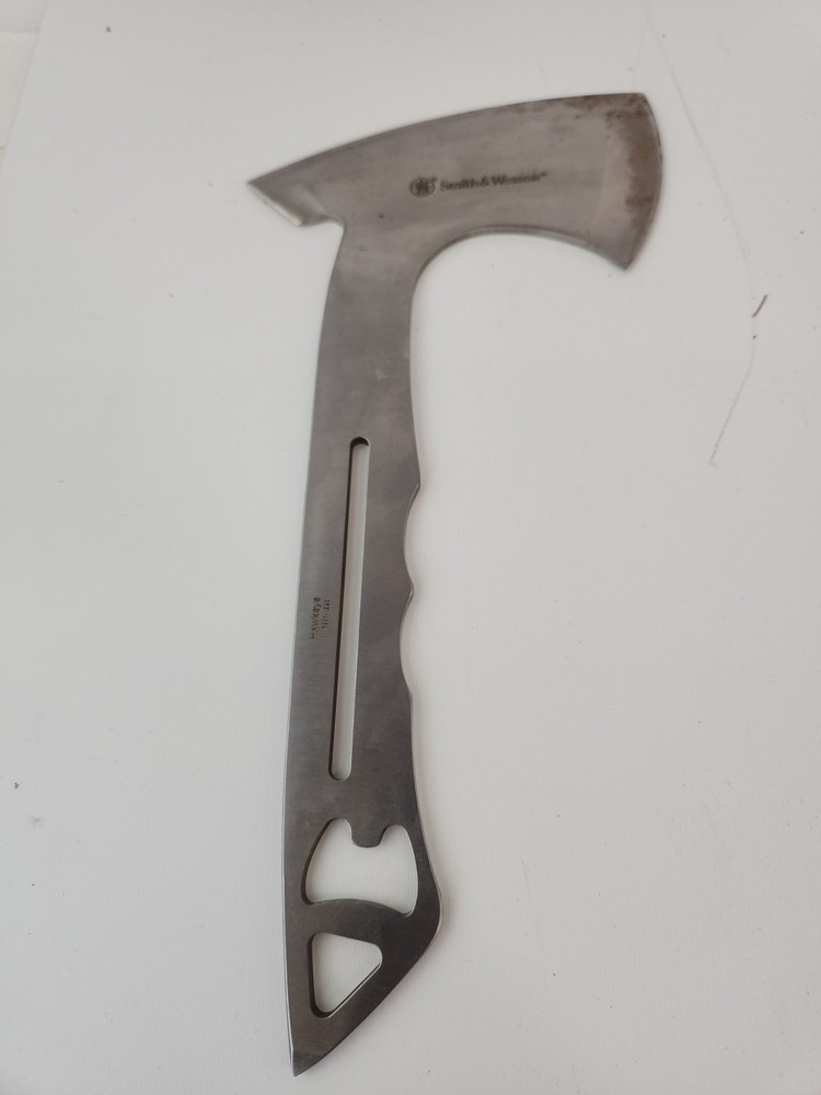Smith And Wesson Hawkeye Throwing Axe