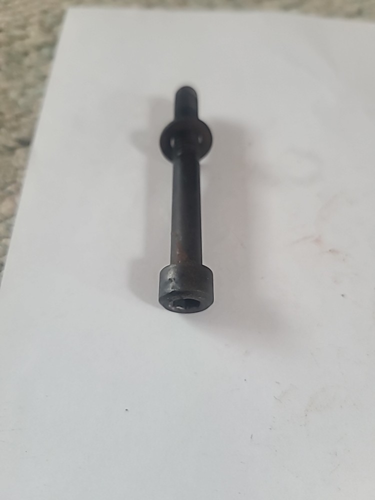 CVA Wolf Break Action Muzzleloader Rifle Stock Bolt W/ Washer (B)