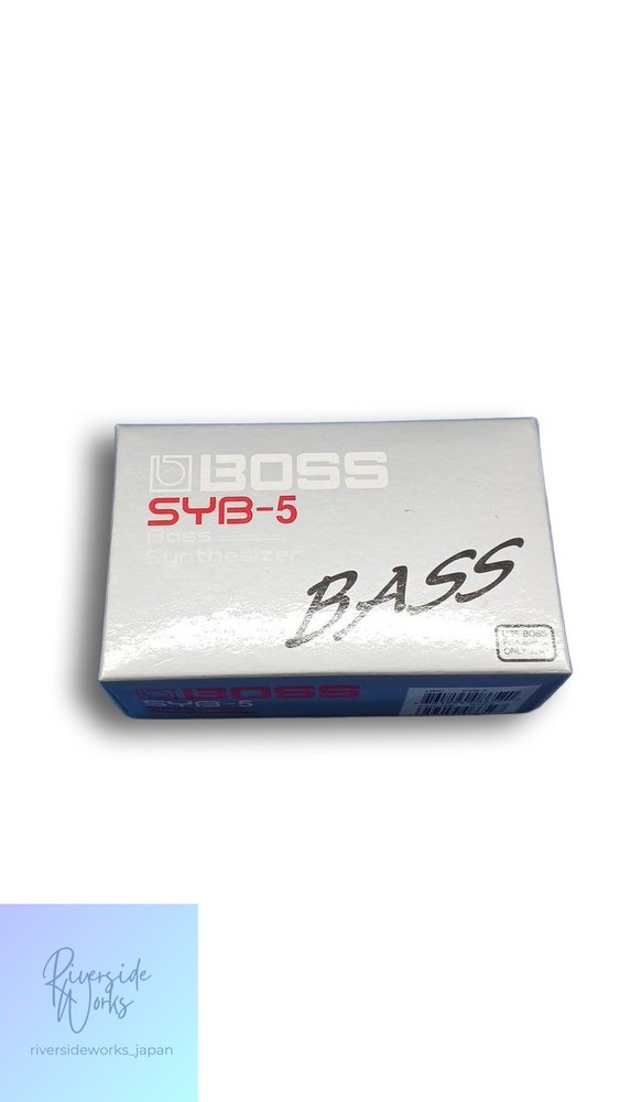 BOSS Effects Pedal SBY-5