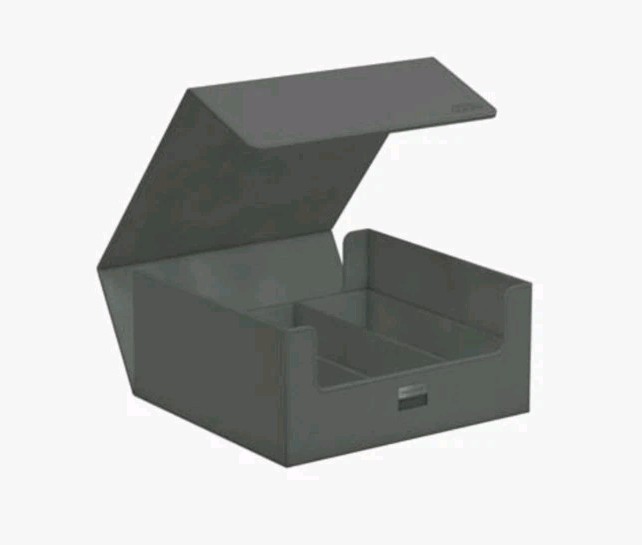 Treasurehive 90+ Grey