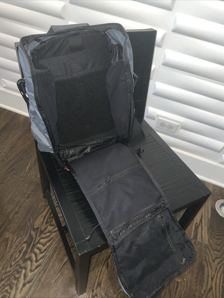 LAPG Terrain Stealth Sling Pack With Patch Space