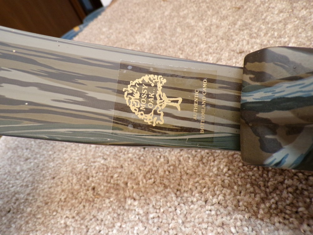 Vtg NOS Golden Eagle PREDATOR SYSTEM Compound Bow